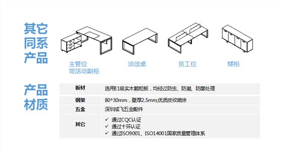 成都辦公家具